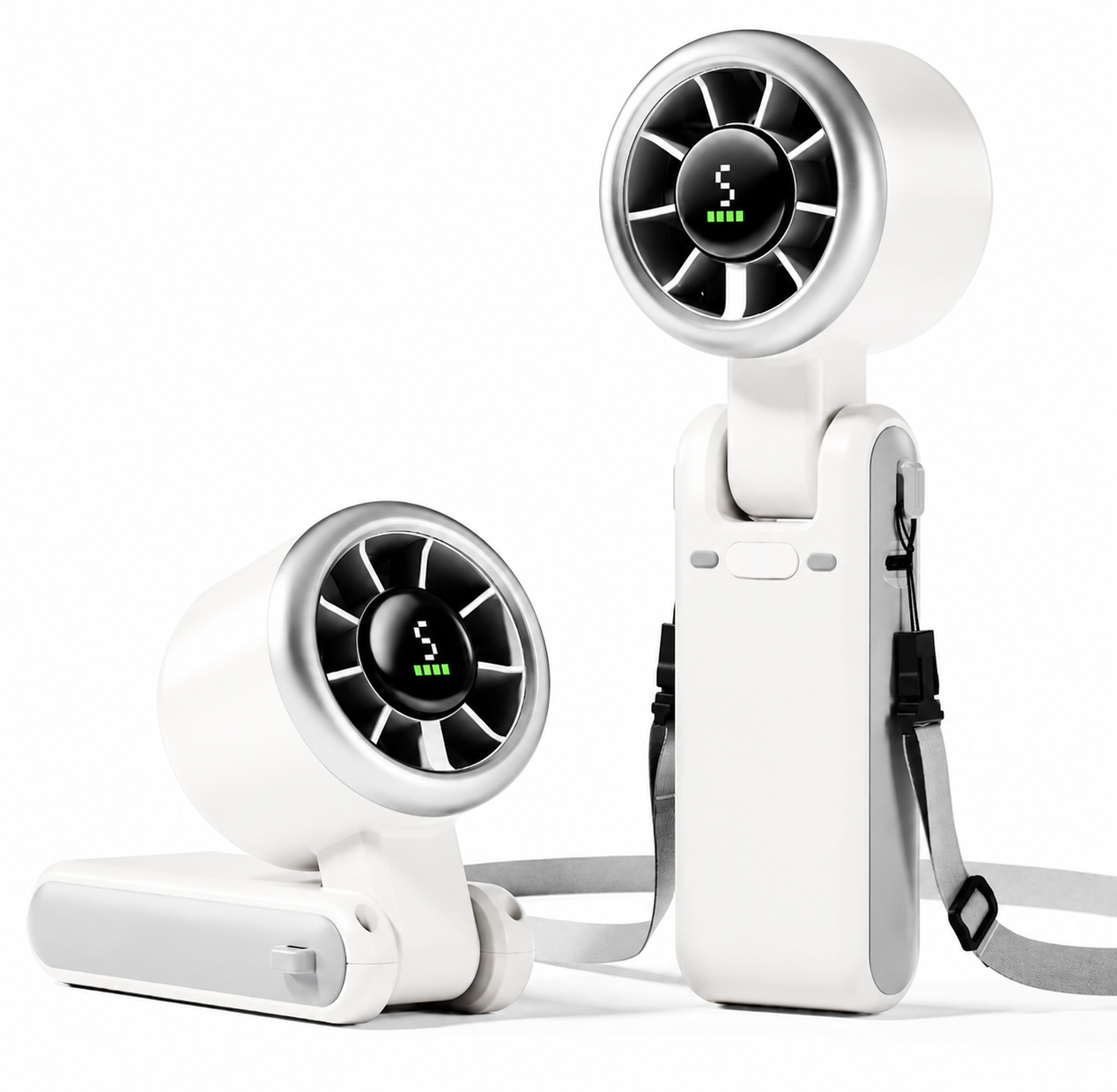 Ventilateur Portable N607D Classic Turbo