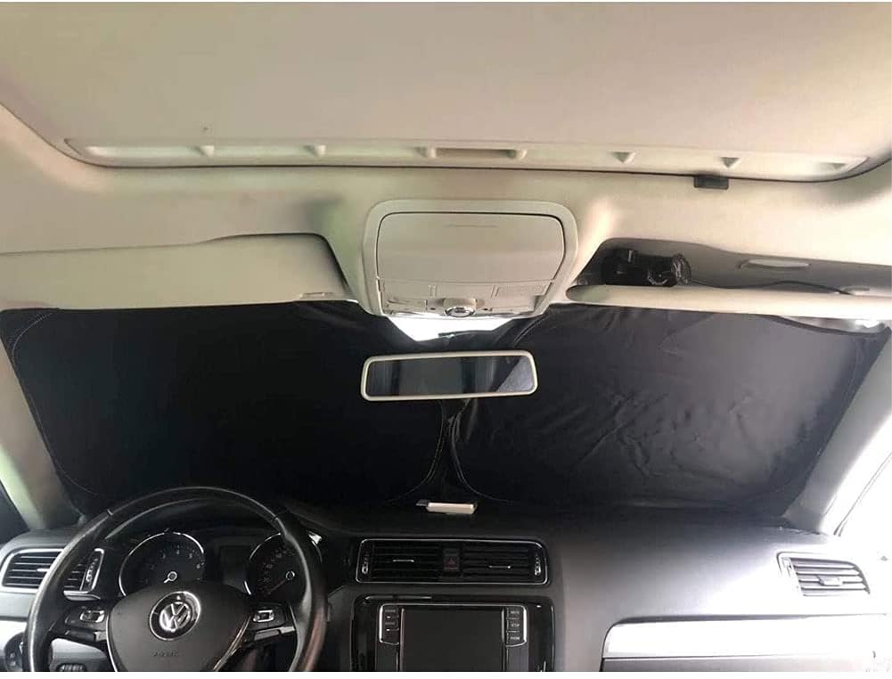 Pare-soleil voiture - détail matériau