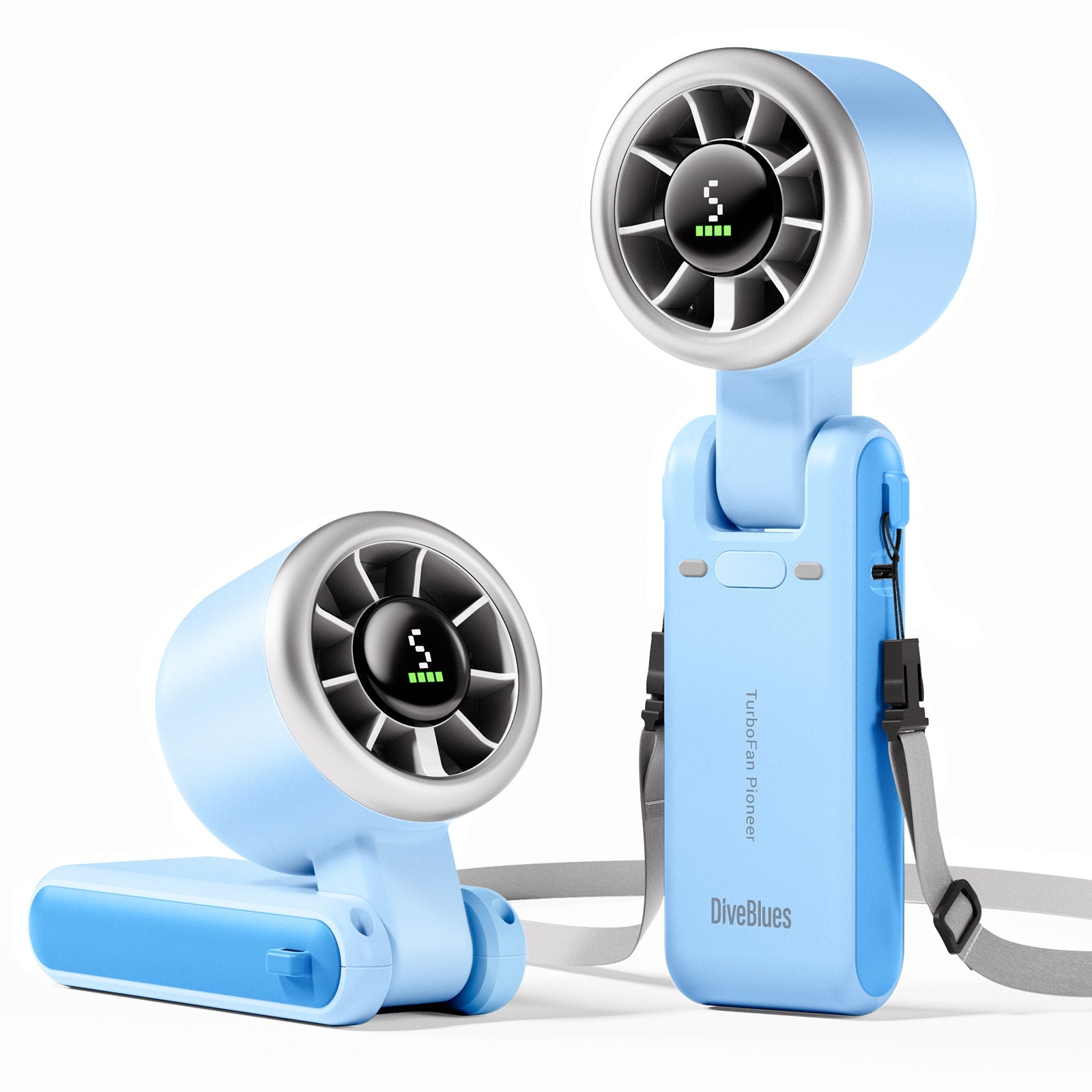 Diveblues N607D Classic - vue 7