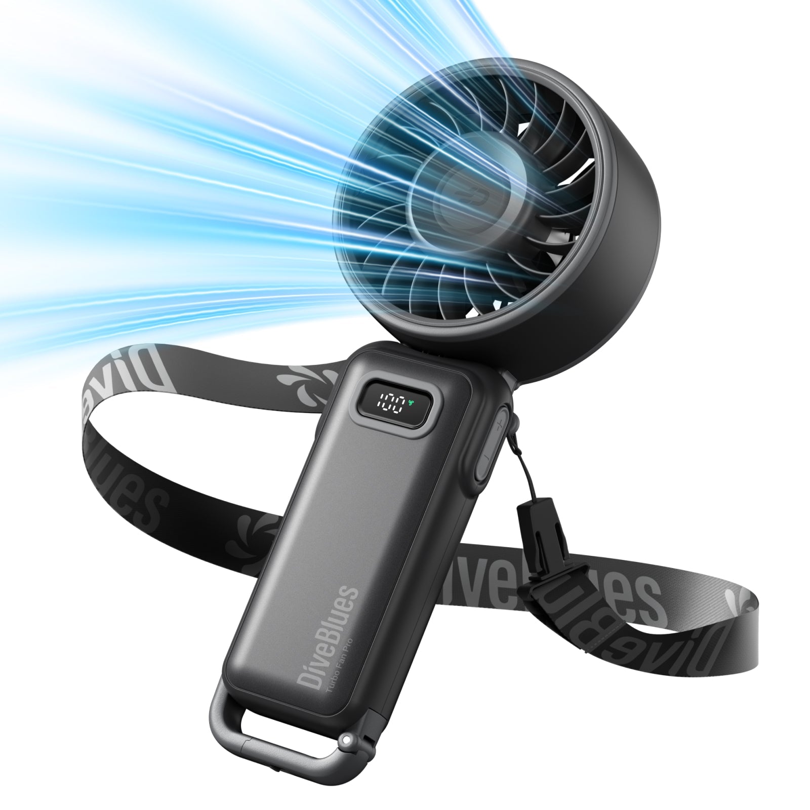 Ventilateur vue 3