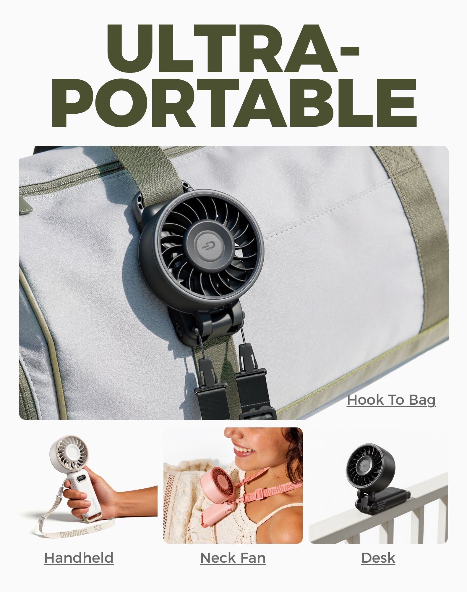 Ultra portable