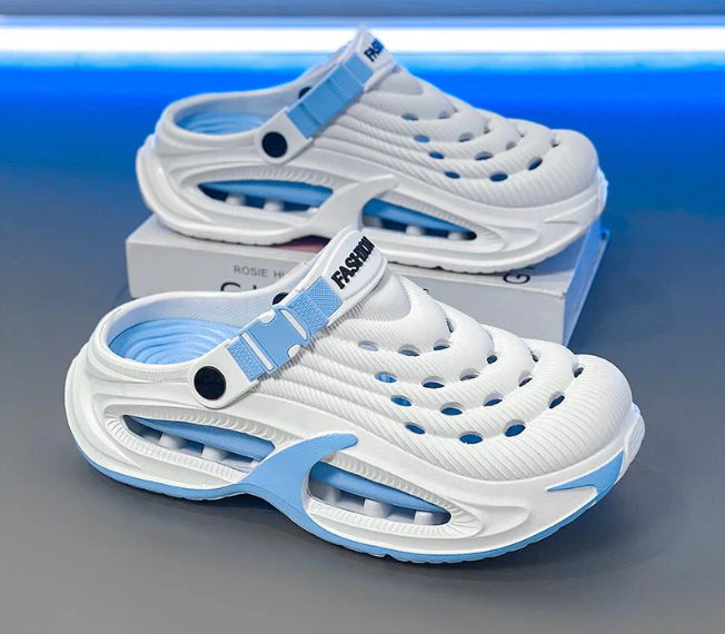 Sandales Ultra-Confort