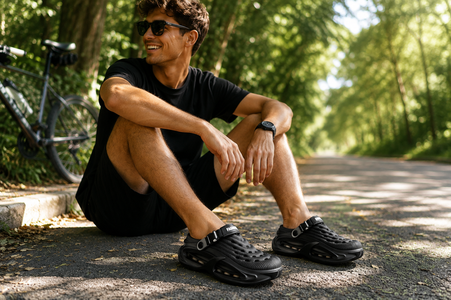 Sandales Ultra-Confort