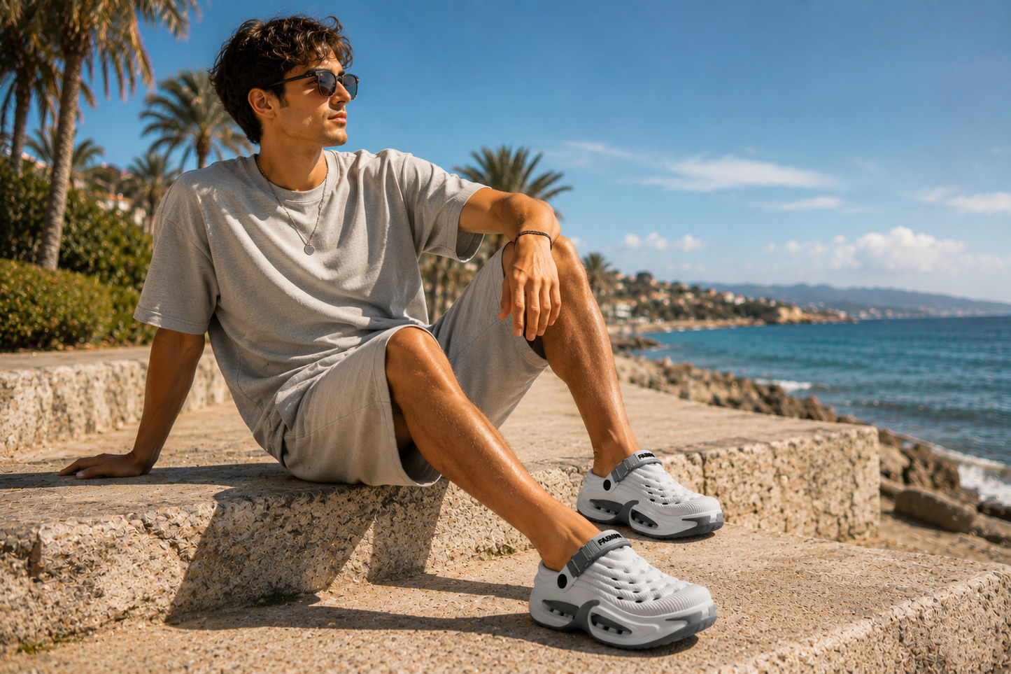Sandales Ultra-Confort