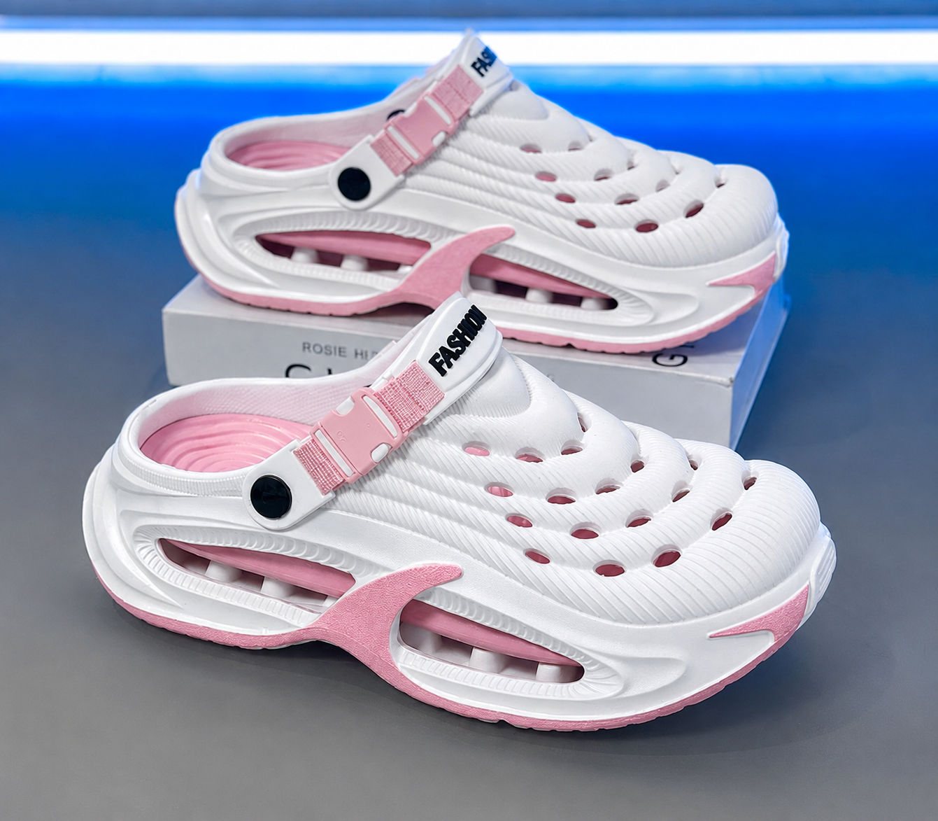 Sandales Ultra-Confort