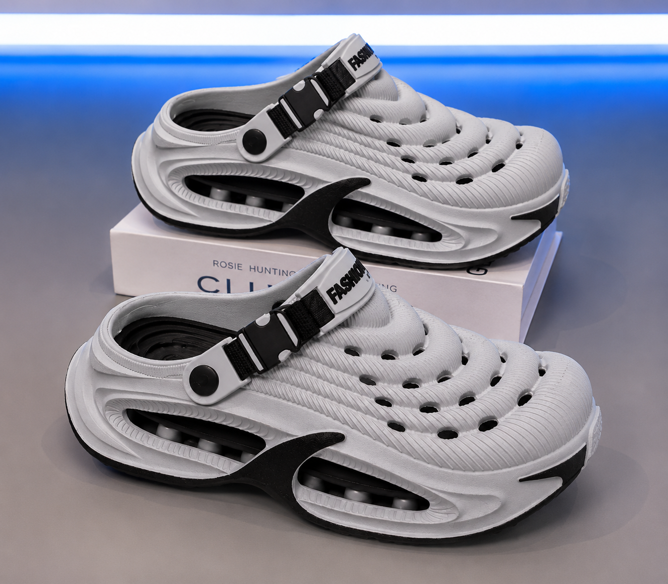 Sandales Ultra-Confort
