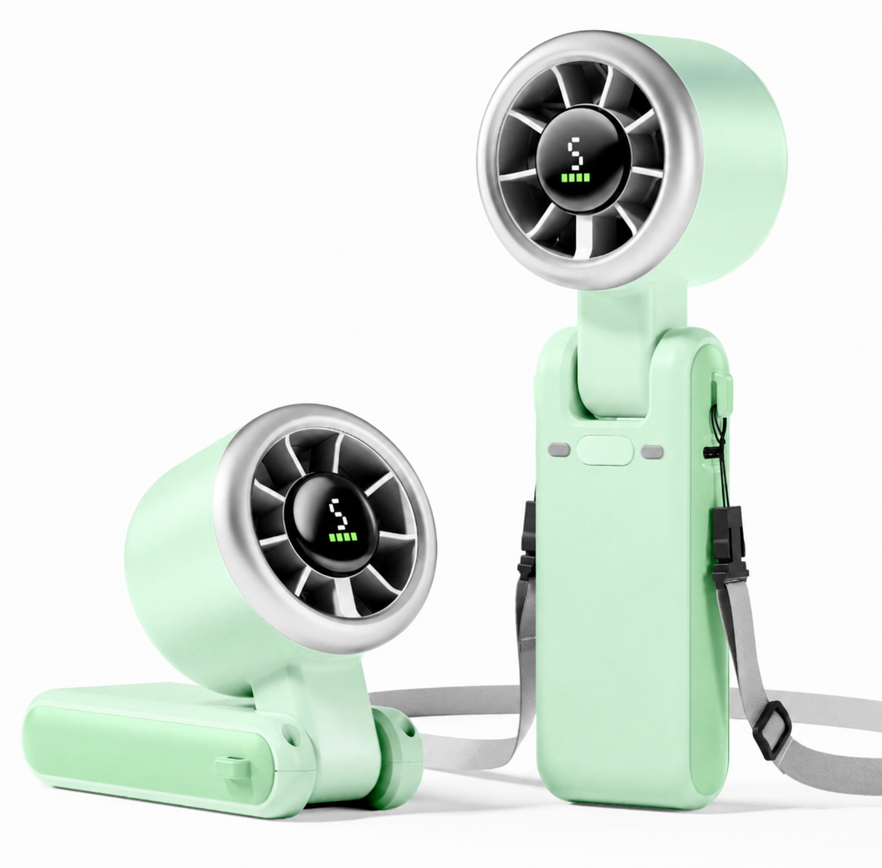 Ventilateur Portable N607D Classic Turbo