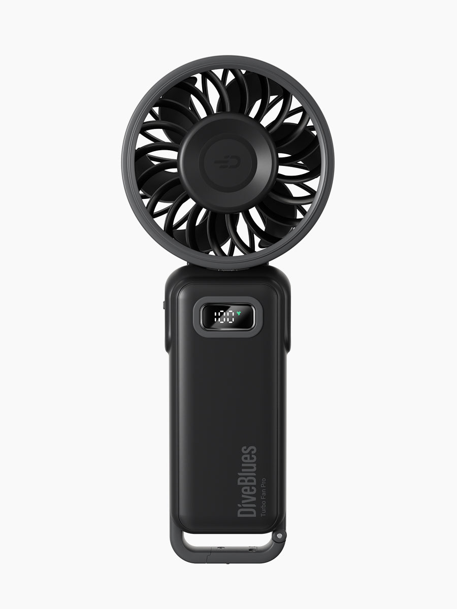 Ventilateur Noir