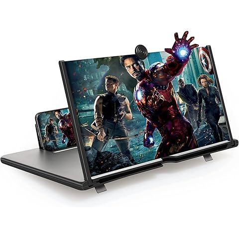 Agrandisseur d'Écran HD pour Téléphone