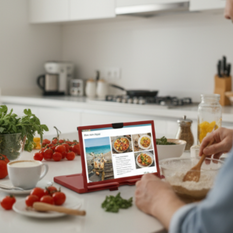 Agrandisseur d'écran HD - compatibilite